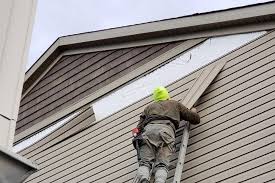 Best Custom Trim and Detailing for Siding  in Red Oak, TX